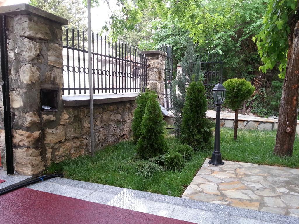 Villa Mystique Belgrade Exterior photo