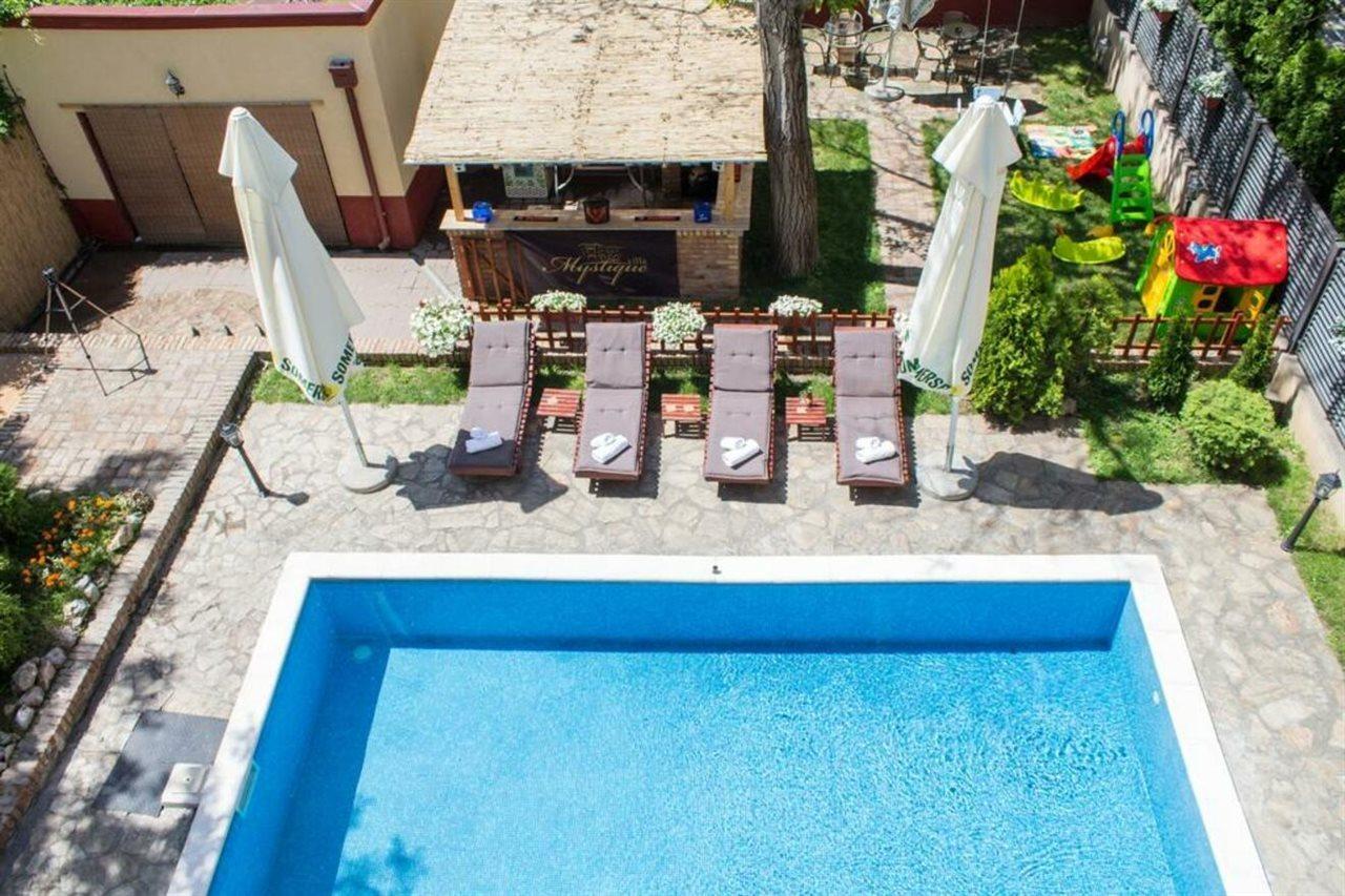 Villa Mystique Belgrade Exterior photo